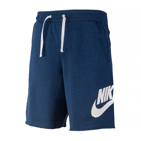Шорты Nike M Nk Club Alumni Hbr Ft Short