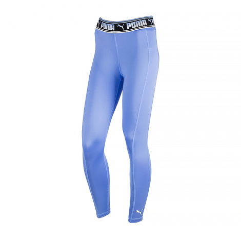Лосіни жіночі Puma Train PUMA STRONG HW Tight блакитні 52160128