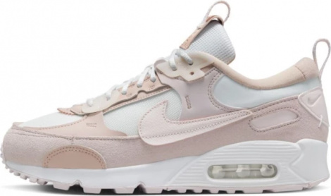 Кросівки жіночі Nike W AIR MAX 90 FUTURA рожеві DM9922-104