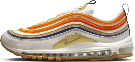 Кросівки Nike AIR MAX 97 SE кольорові DV2619-100