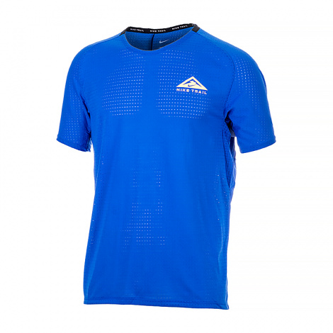 Футболка Nike M NK DF SOLAR CHASE SS TOP
