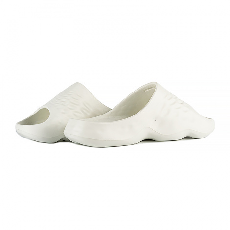 Шльопанці жіночі New Balance FF MRSHN білі SUFHUPW3