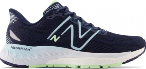 Кросівки бігові жіночі New Balance 880 V13 темно-сині W880N13