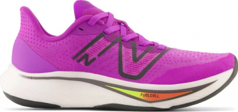 Кросівки бігові жіночі New Balance REBEL V3 фіолетові WFCXCR3