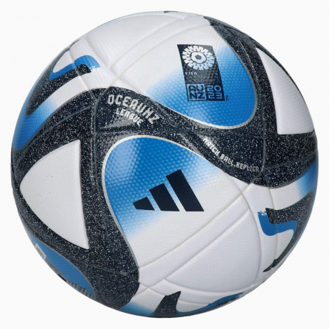 Футбольный мяч adidas Oceaunz 2023 League FIFA Quality (термошов)