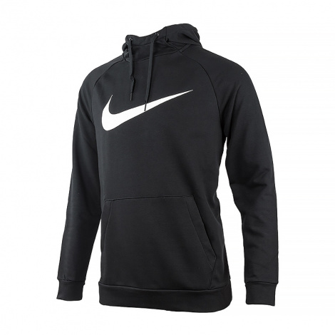 Толстовка Nike M NK DF HDIE PO SWSH чорна CZ2425-010