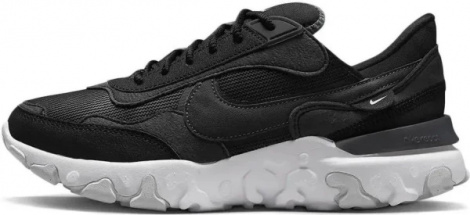 Кросівки бігові жіночі Nike REACT REVISION чорні DQ5188-001