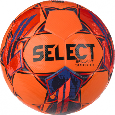 Футбольный мяч Select Brillant Super TB v23 (FIFA QUALITY PRO APPROVED)