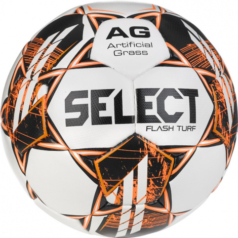 М'яч футбольний Select Flash Turf FIFA Basic v23