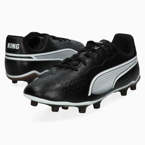 Футбольні бутси Puma King Match FG/AG