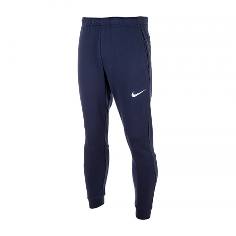 Спортивні штани Nike NK DF PNT TAPER FL темно-сині CZ6379-451