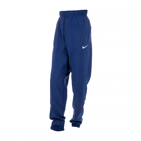 Спортивні штани підліткові Nike B NK DF WOVEN PANT сині DD8428-492