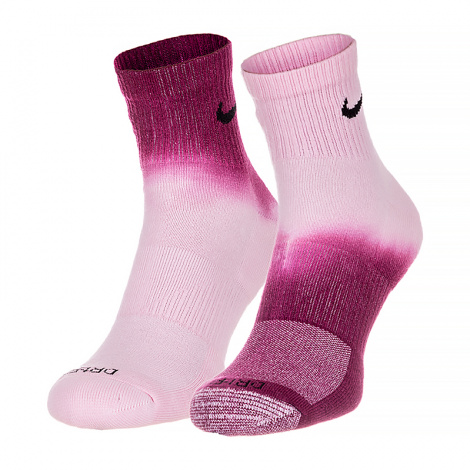 Носки Nike U NK EVERYDAY PLUS CUSH ANKLE