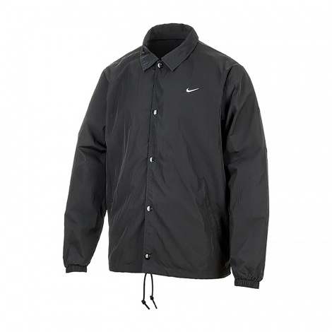 Вітровка Nike M NK AU COACHES JKT чорна DQ5005-010