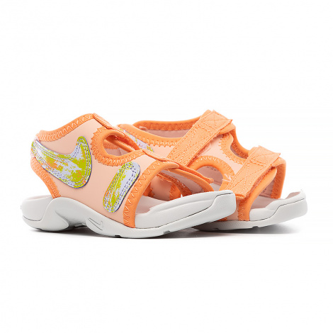Сандалі дитячі Nike SUNRAY ADJUST 6 SE (TD) рожеві DX1975-800