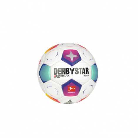 М’яч футбольний SELECT DERBYSTAR Bundesliga Brillant Mini v23