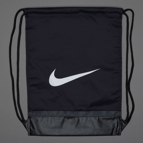 Сумка для взуття та форми Nike Brasilia Gym Bag (чорна)