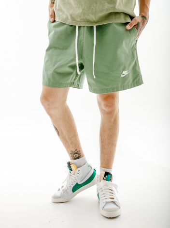 Шорты Nike M NK CLUB+ WVN FLOW SHORT WASH