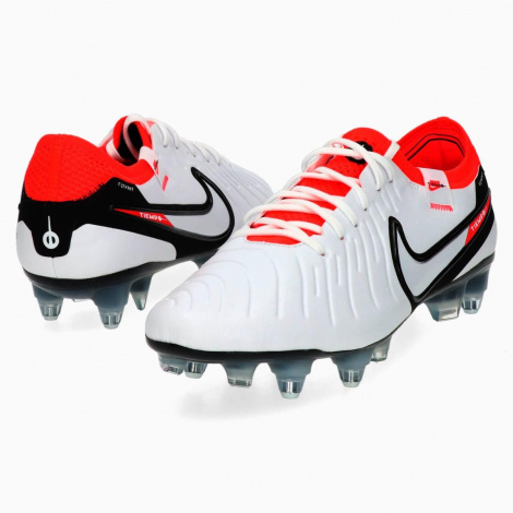 Футбольные бутсы Nike Tiempo Legend 10 Elite SG-PRO Anti Clog