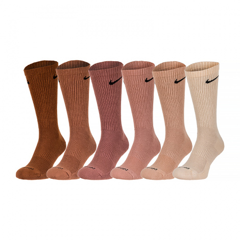 Носки Nike U Nk Ed Pls Csh Crw 6Pr-132