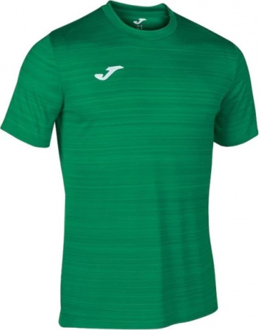Футболка Joma GRAFITY III зелена 102867.450