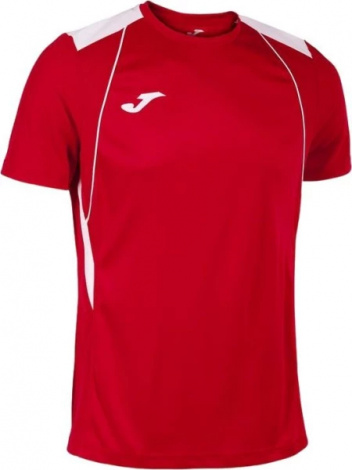 Футболка Joma CHAMPION VII червоно-біла 103081.602