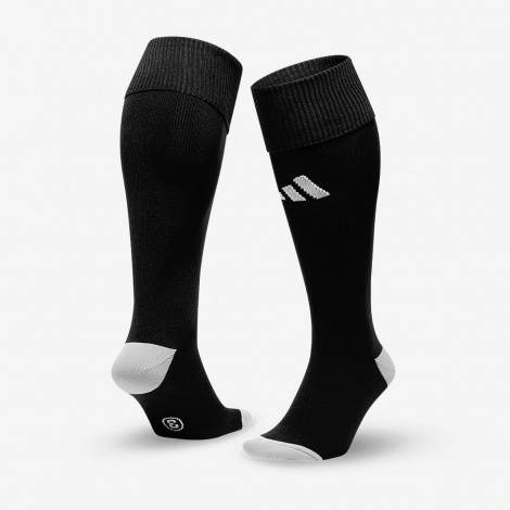 Футбольные гетры adidas Milano 23 (чёрный)