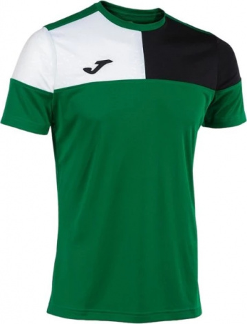 Футболка Joma CREW V зеленая