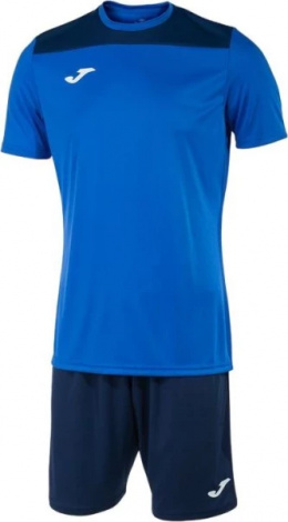Футбольная форма Joma PHOENIX II сине-т.синяя