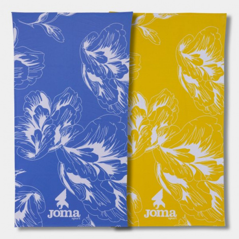 Поло Jomaтенца Joma SANTA MÓNICA желтое+синее (2 Поло Jomaтенца)