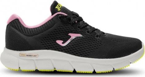 Кросівки жіночі Joma C.ZEN LADY 2331 чорно-рожеві CZENLS2331