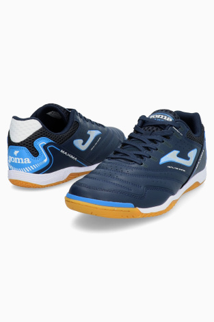 Футзалки (бампи) Joma MAXIMA темно-сині MAXS2303IN