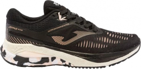 Кросівки бігові жіночі Joma R.HISPALIS LADY 2301 чорні RHISLS2301