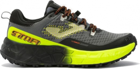 Кросівки для трейлраннінгу Joma TK.SIMA 2322 чорно-жовті TKSIMS2322