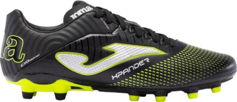 Бутсы Joma XPANDER 2301 черно-желтые XPAS2301FG