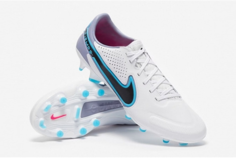 Футбольные бутсы Nike Tiempo Legend 9 Pro FG (кожа) DA1175-146