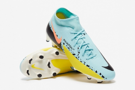 Футбольні бутси Nike Phantom GT II Academy DF MG DC0797-407