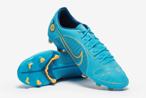 Футбольные бутсы Nike Mercurial Vapor 14 Academy MG DJ2869-484