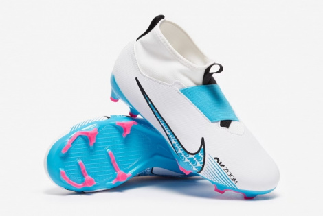 Детские футбольные бутсы Nike Air Zoom Mercurial Superfly 9 Academy MG Junior DJ5623-146