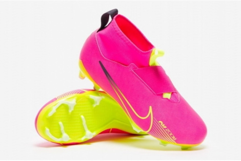 Дитячі футбольні бутси Nike Air Zoom Mercurial Superfly 9 Academy MG Junior DJ5623-605