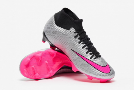 Футбольні бутси Nike Air Zoom Mercurial Superfly 9 Academy XXV MG FB8402-060