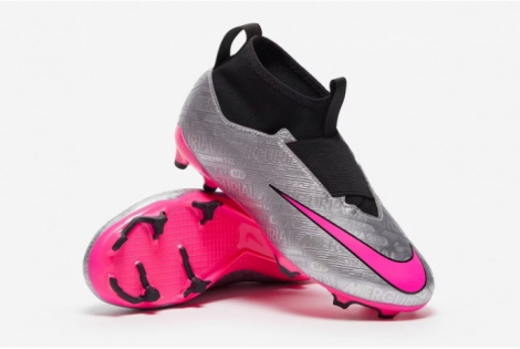 Дитячі футбольні бутси Nike Air Zoom Mercurial Superfly 9 Academy XXV MG Junior FJ2032-060