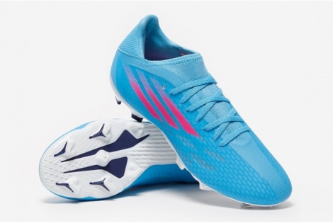 Футбольні бутси Adidas X Speedflow.3 FG GW7483