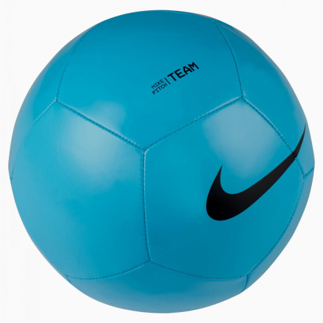 Футбольний м'яч Nike Pitch Team (синій)