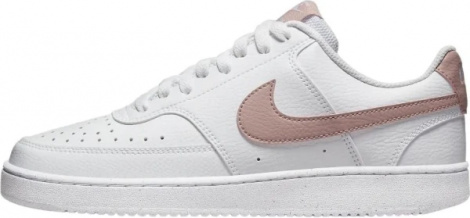 Кросівки жіночі Nike COURT VISION LO біло-рожеві DH3158-102