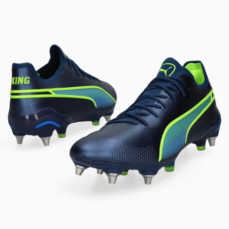 Футбольные бутсы Puma King Ultimate MxSG