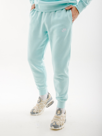 Спортивные штаны Nike CLUB JGGR BB мятные BV2671-346
