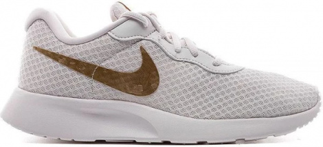 Кроссовки женские Nike TANJUN FLYEASE бежевые DV7786-006