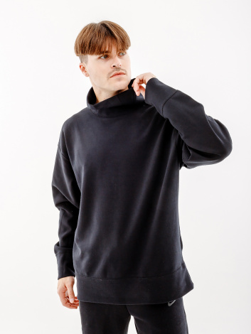 Толстовка Nike TURTLE NECK чорна FB8169-010