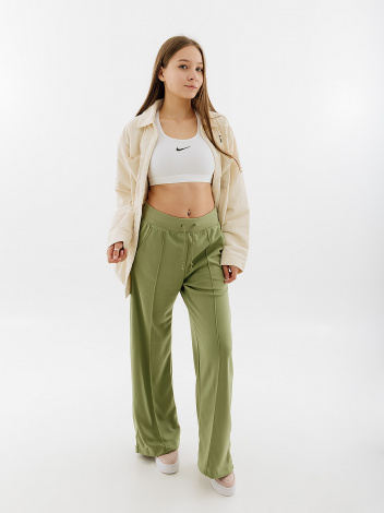 Брюки Nike Hr Wide Pant